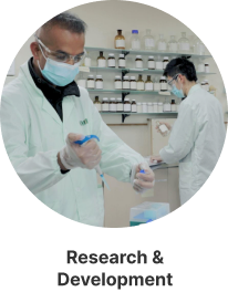 Research and Development