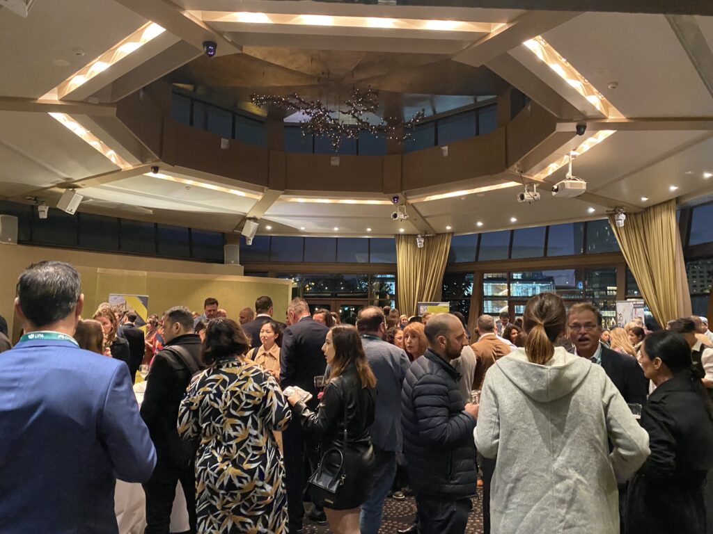GMP Pharmaceuticals Sponsors CMA Innovation Day Networking Drinks