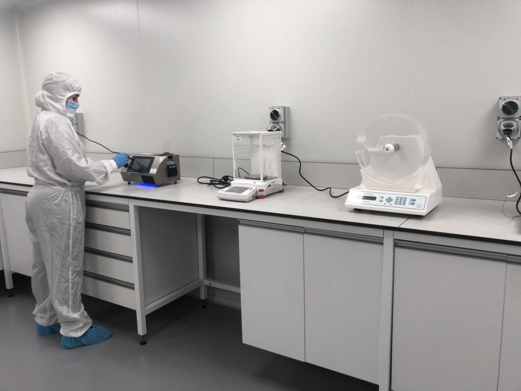 Huntingwood Headquarters Facility Updates