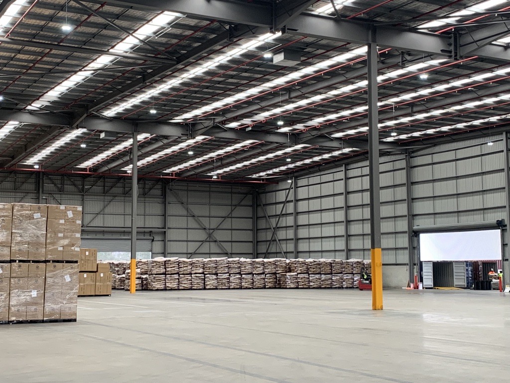 Introducing the New Smithfield Warehouse