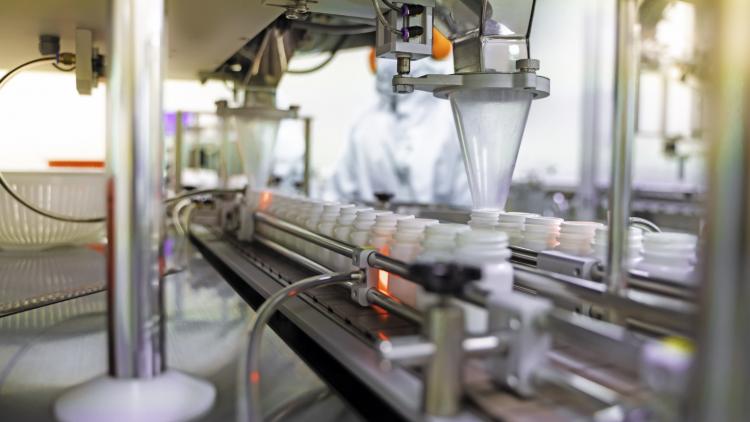 Dairy and Packaging Line extension
