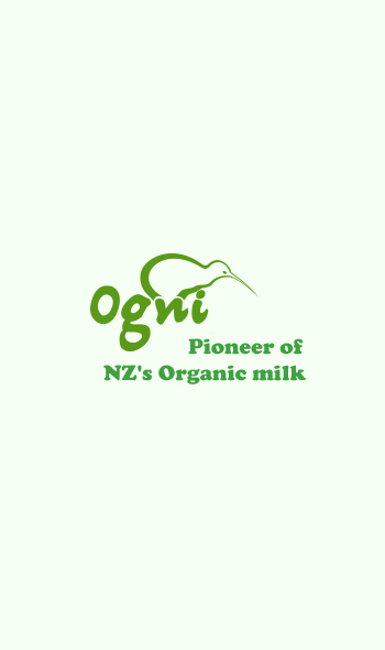 Organic Milk Powder coming up