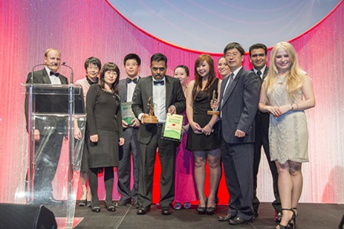 2013 ‘Westpac Supreme Business Excellence Award’
