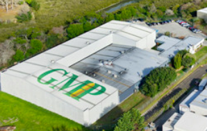The leading TGA licenced pharmaceuticals factory in NZ