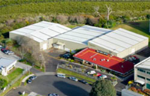 GMP New Zealand has doubled its floor size