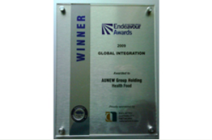 Aunew wins 2009 New Zealand business awards