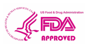 USA FDA registered manufacturing plant