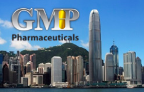GMP Pharmaceuticals opened a Hong Kong branch