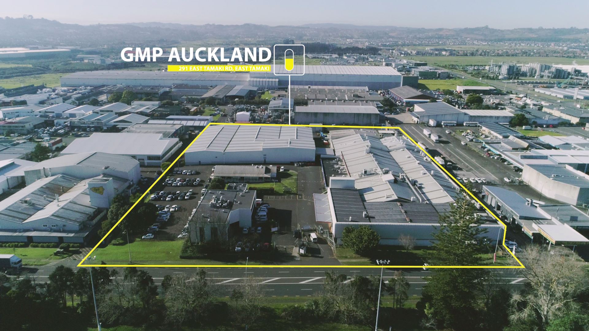 New Zealand Deputy Prime Minister visited GMP Pharmaceuticals
