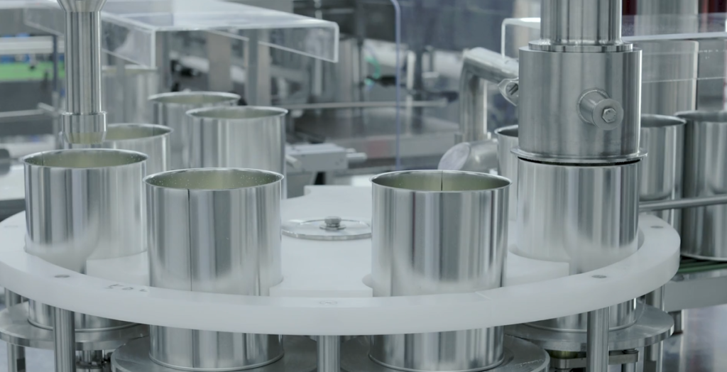 Packaging capability