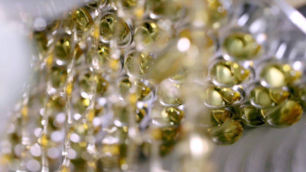 GMP Pharmaceuticals New Zealand facility and production environment